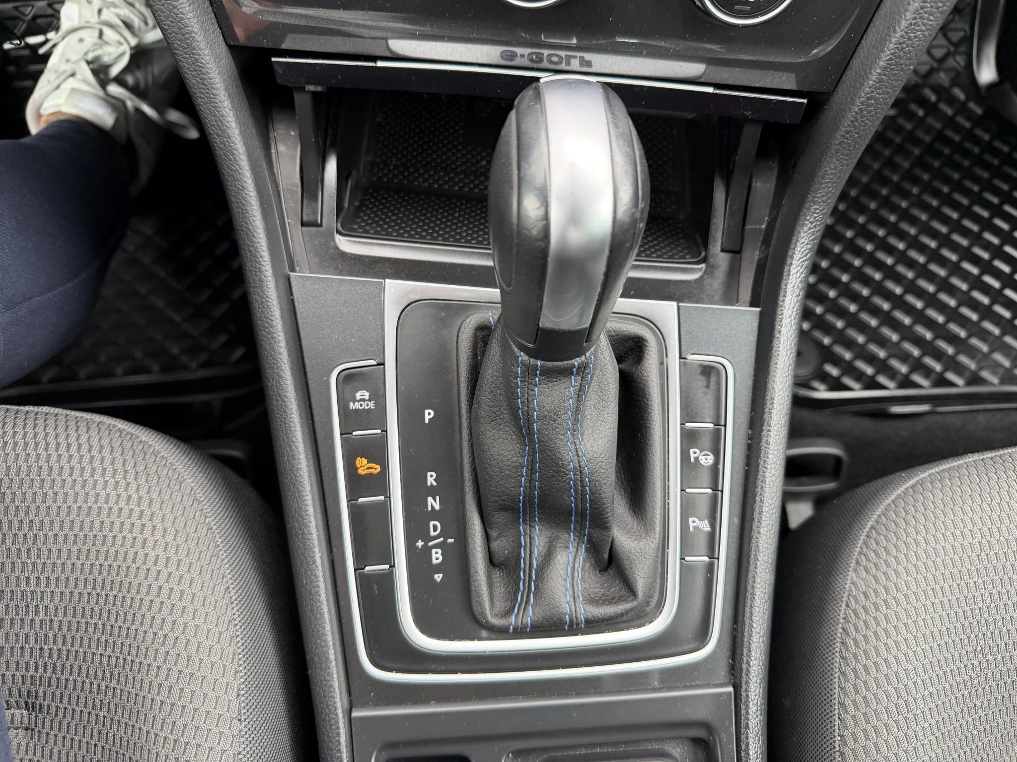 Hoofdafbeelding Volkswagen e-Golf
