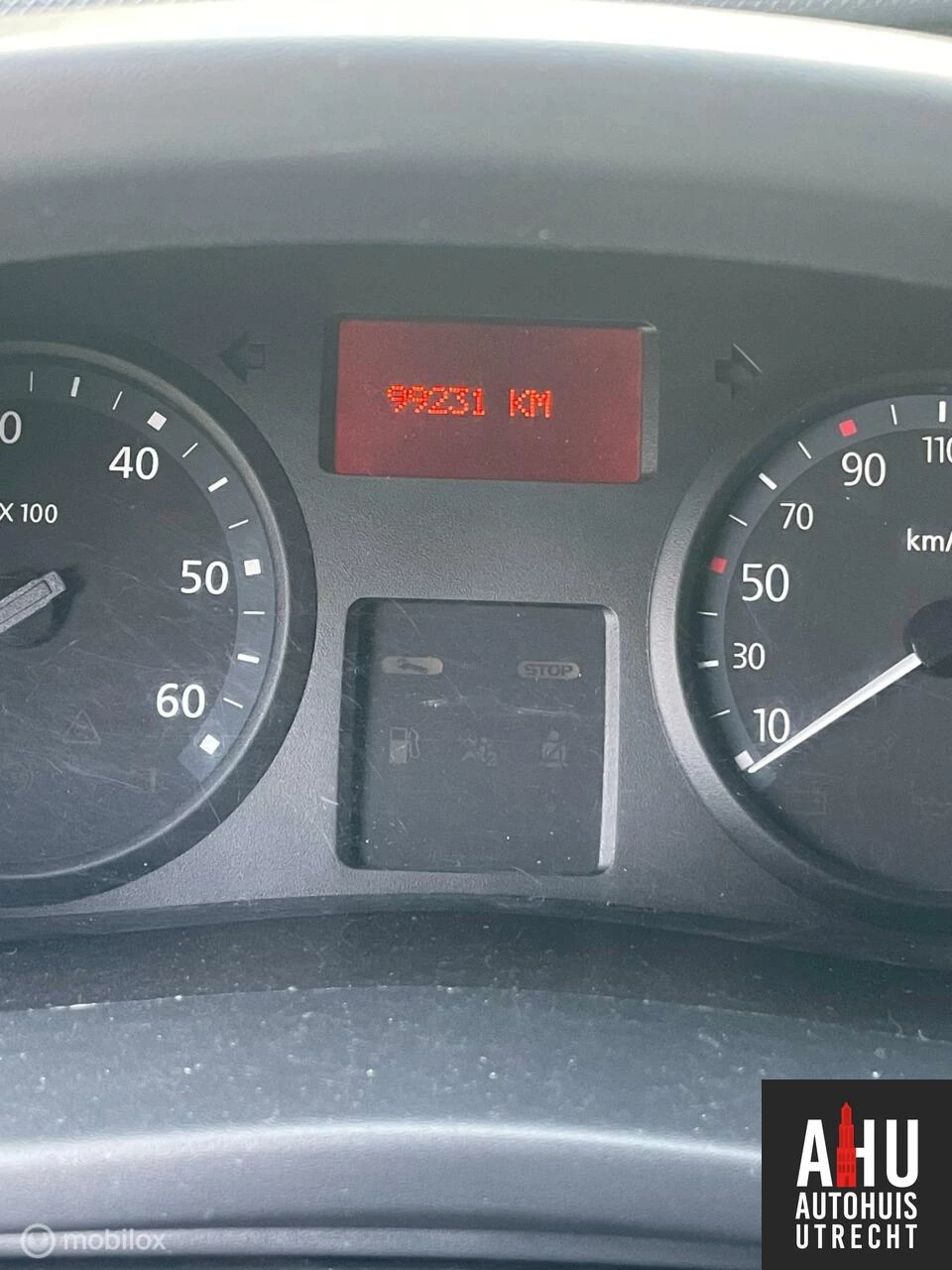 Hoofdafbeelding Renault Trafic