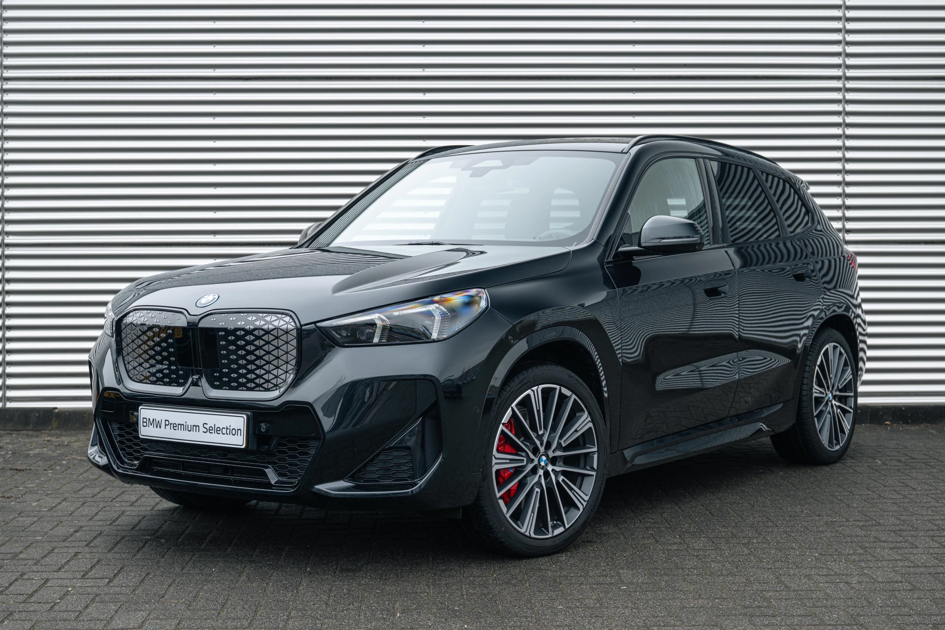 Hoofdafbeelding BMW iX1