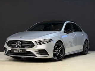 Mercedes-Benz A-Klasse 200 Launch Edition Premium | AMG Line | Panoramadak | LED Performance