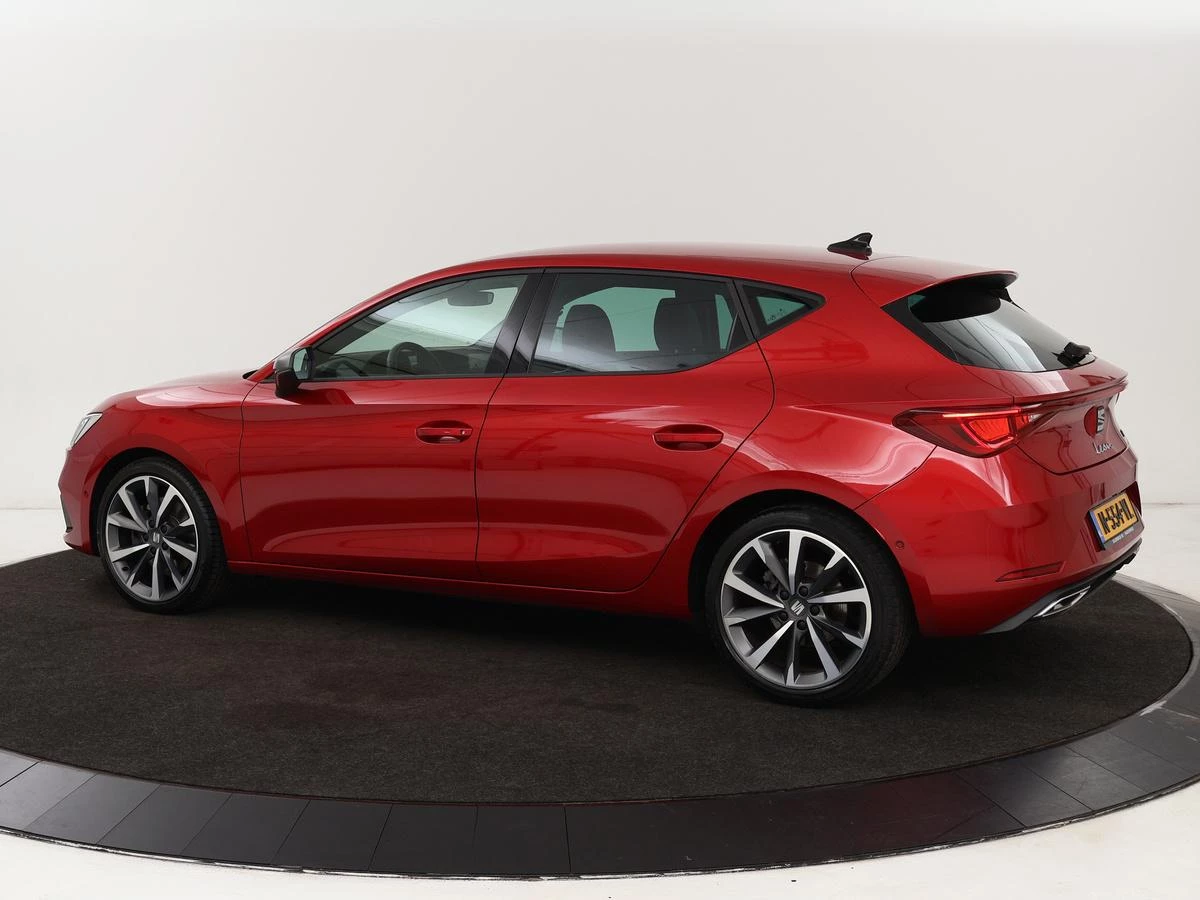 Hoofdafbeelding SEAT Leon