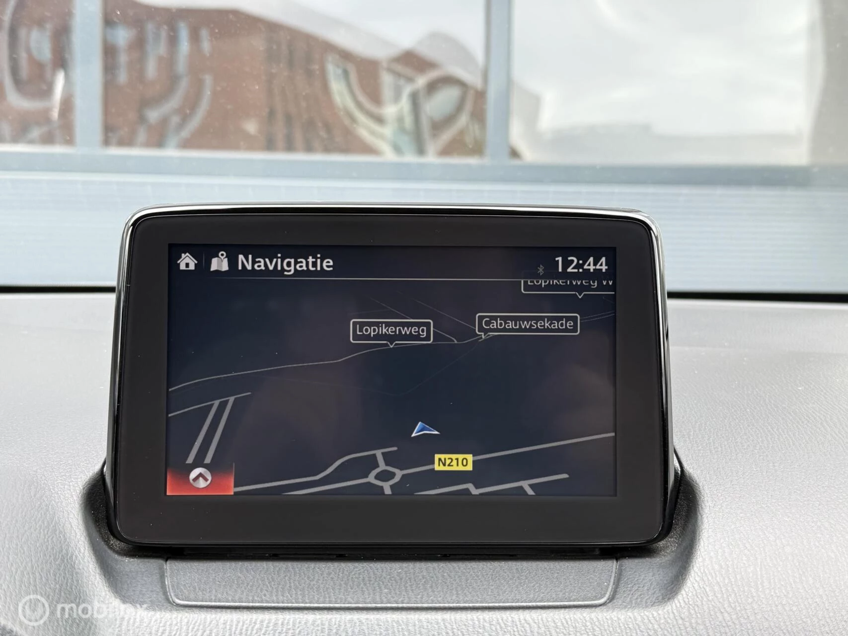 Hoofdafbeelding Mazda CX-3