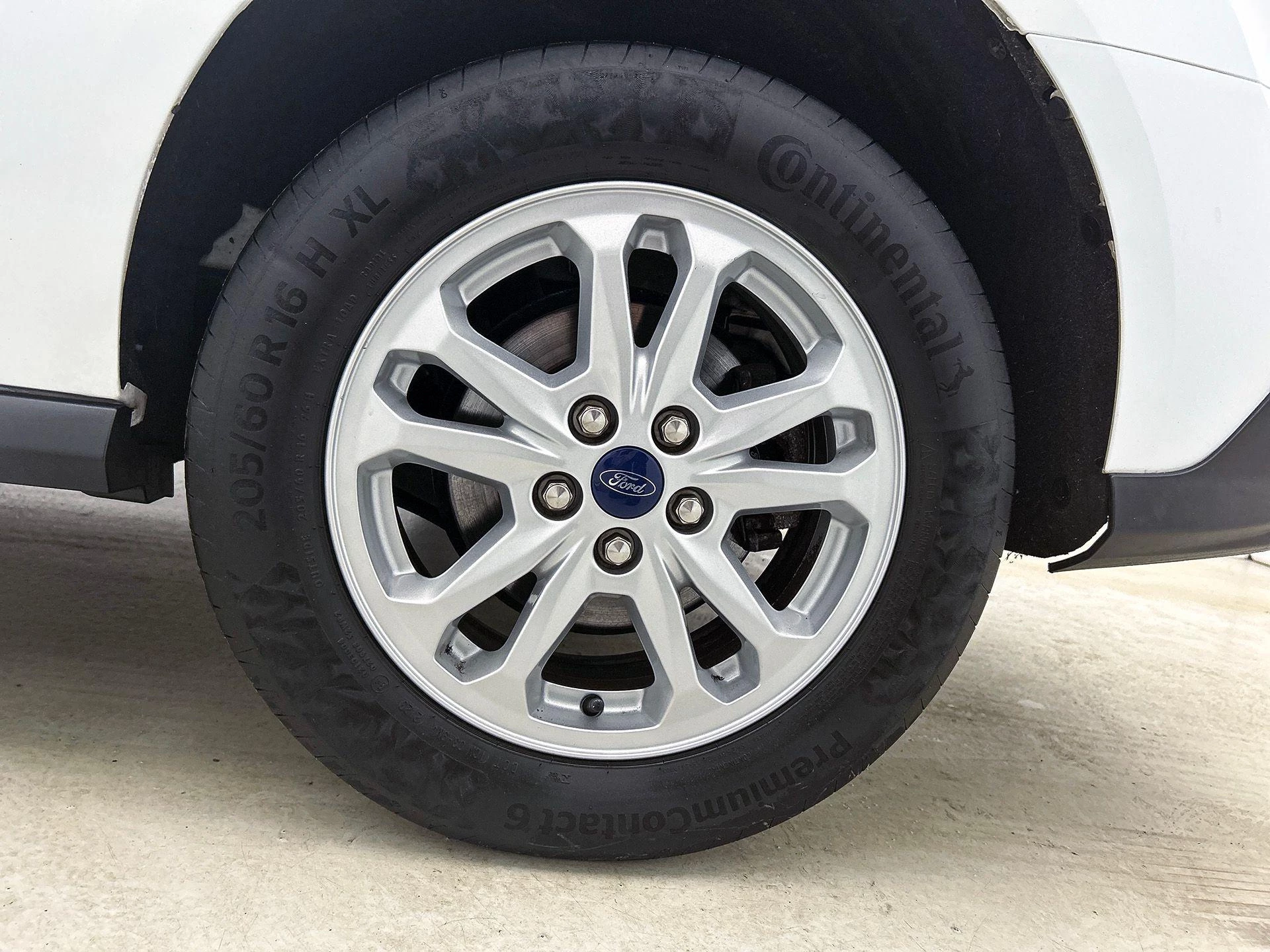 Hoofdafbeelding Ford Transit Connect