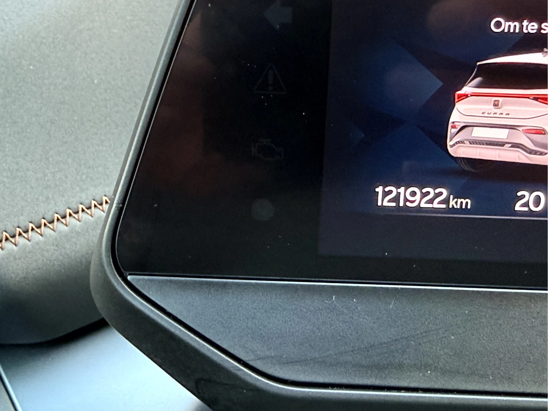 Hoofdafbeelding CUPRA Born