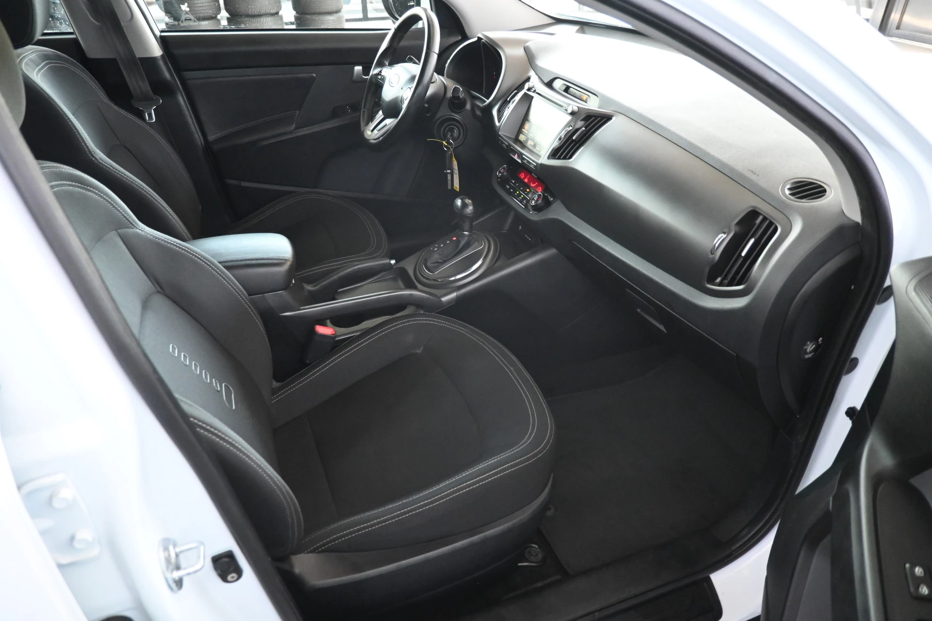 Hoofdafbeelding Kia Sportage