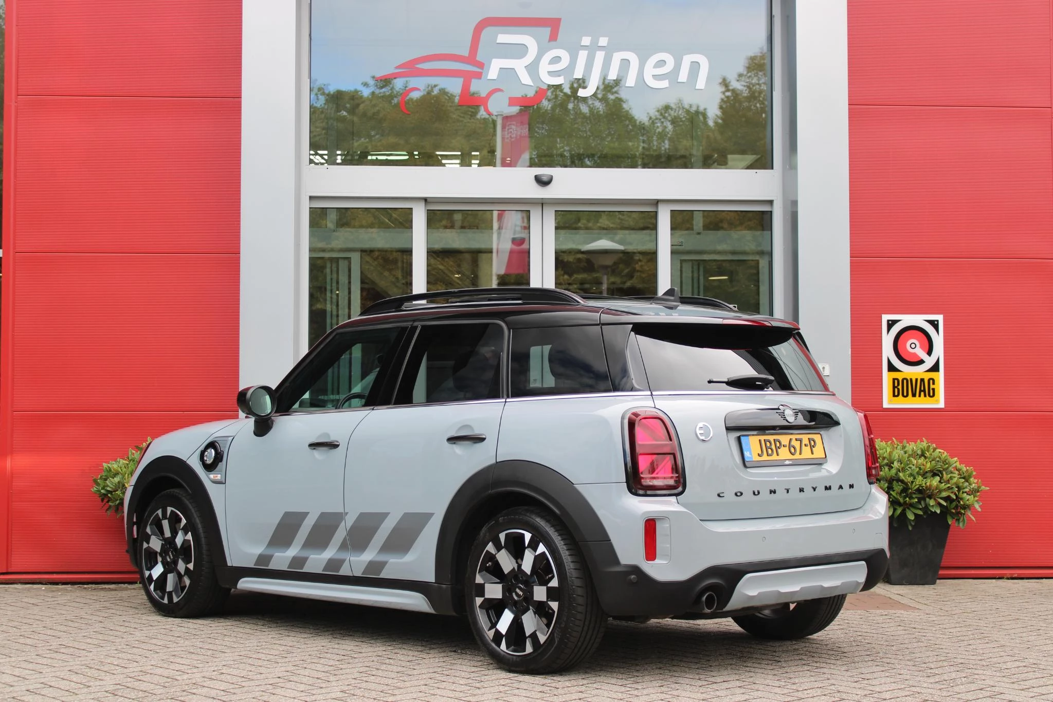 Hoofdafbeelding MINI Countryman