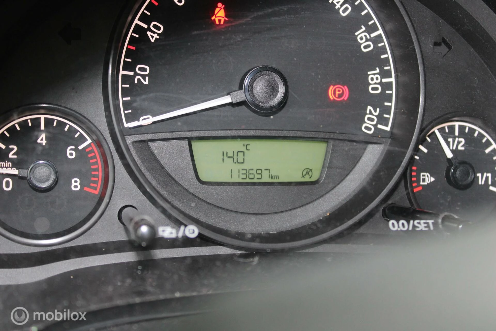 Hoofdafbeelding Škoda Citigo