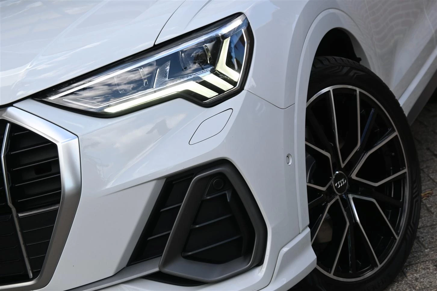 Hoofdafbeelding Audi Q3