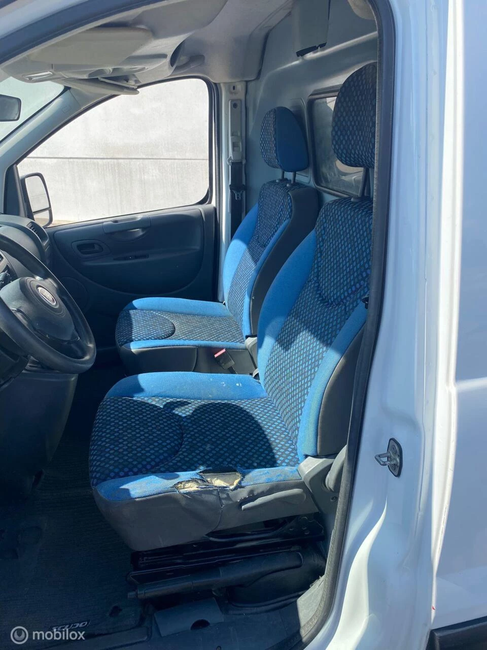 Hoofdafbeelding Fiat Scudo