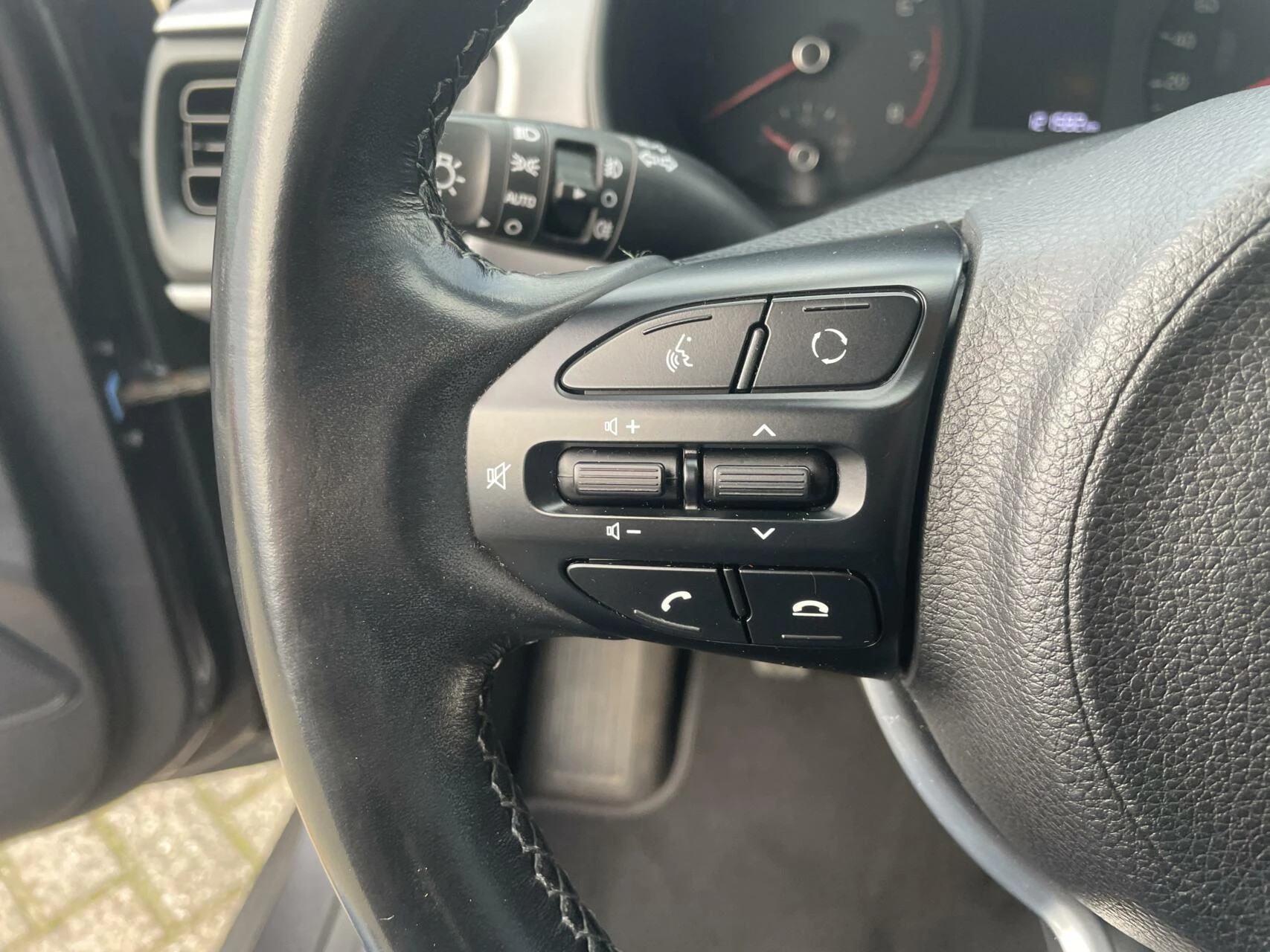 Hoofdafbeelding Kia Stonic