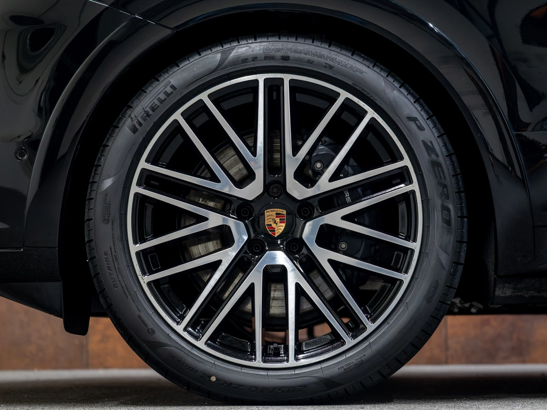 Hoofdafbeelding Porsche Cayenne