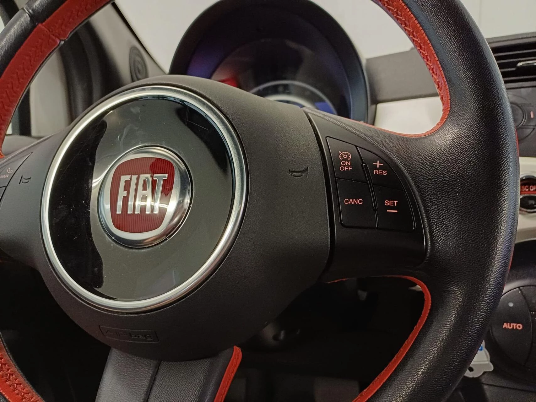 Hoofdafbeelding Fiat 500e