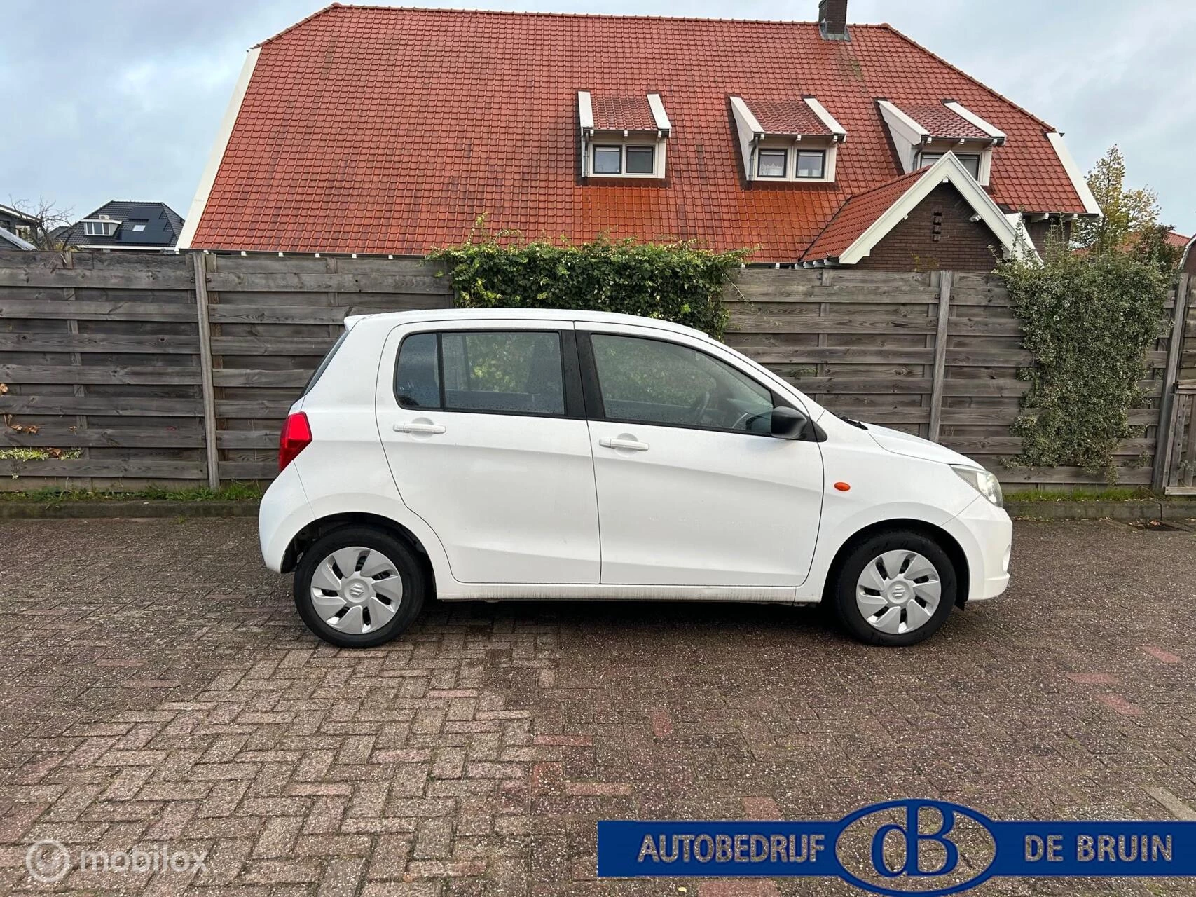 Hoofdafbeelding Suzuki Celerio