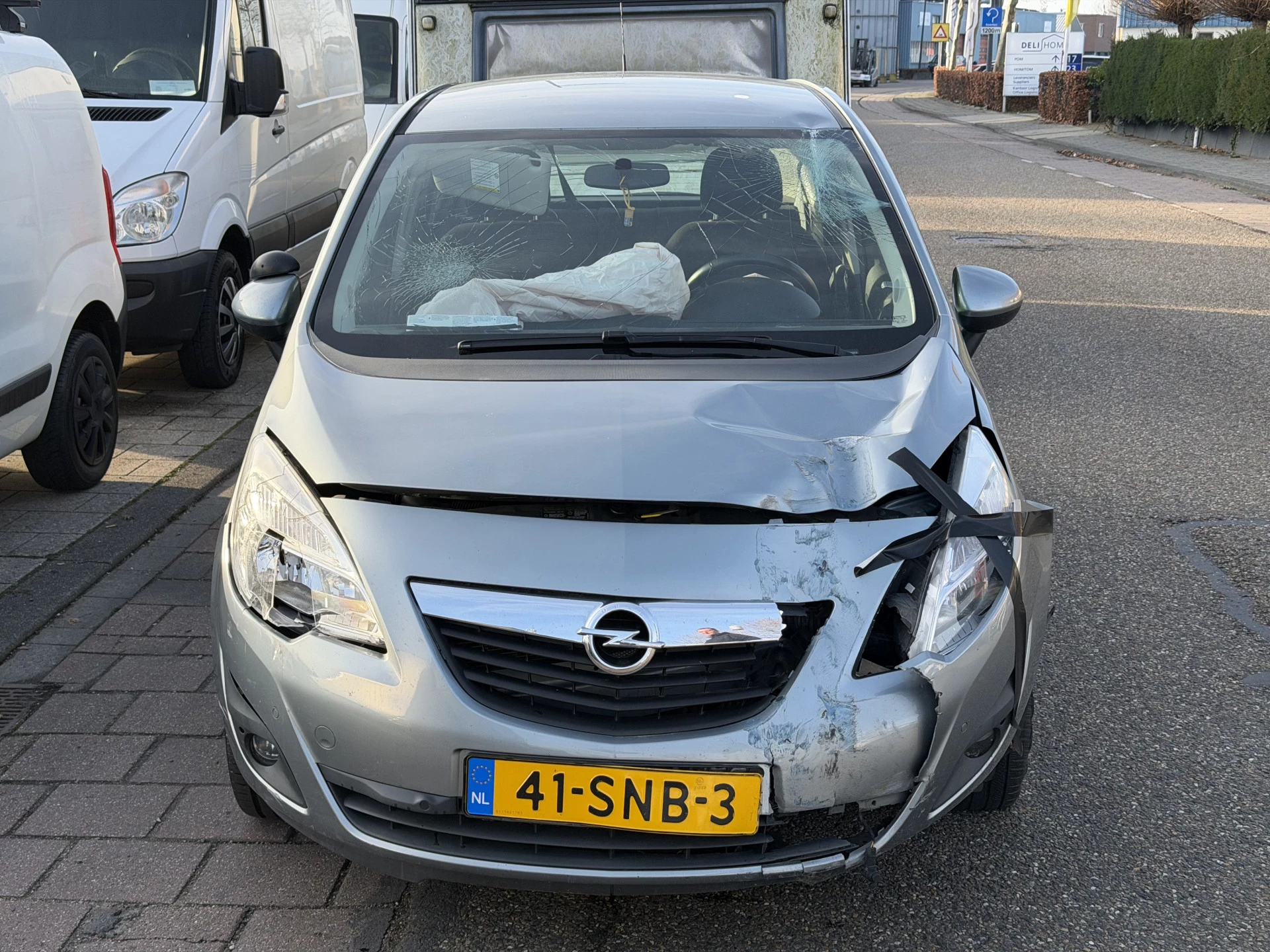 Hoofdafbeelding Opel Meriva