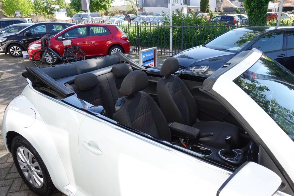 Hoofdafbeelding Volkswagen Beetle
