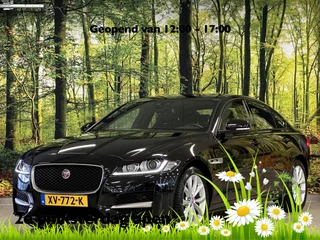Hoofdafbeelding Jaguar XF Jaguar XF 2.0 Prestige | Cruise Control | Achteruitrijcamera | Stoelverwarming | Parkeersensoren | Elektrische Stoelen |