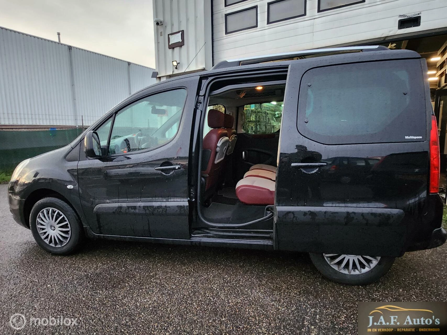 Hoofdafbeelding Citroën Berlingo