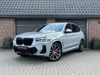 BMW X3 30e Xdrive LCI M Sport Facelift Laser Pano Hud Trekhaak Brooklyn
