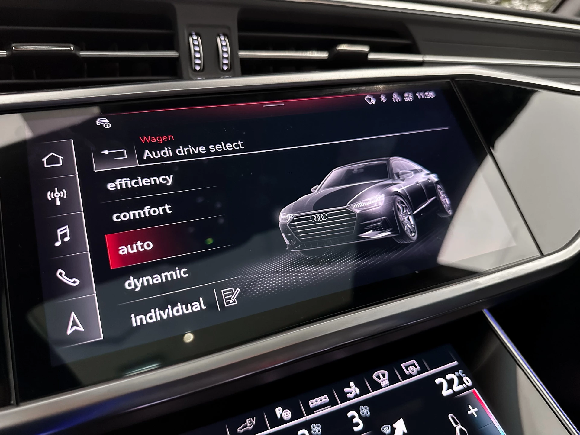 Hoofdafbeelding Audi A7