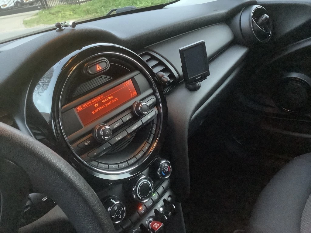 Hoofdafbeelding MINI One