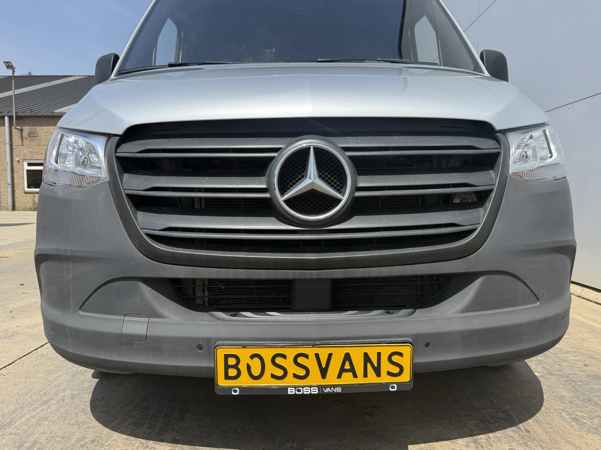 Hoofdafbeelding Mercedes-Benz Sprinter