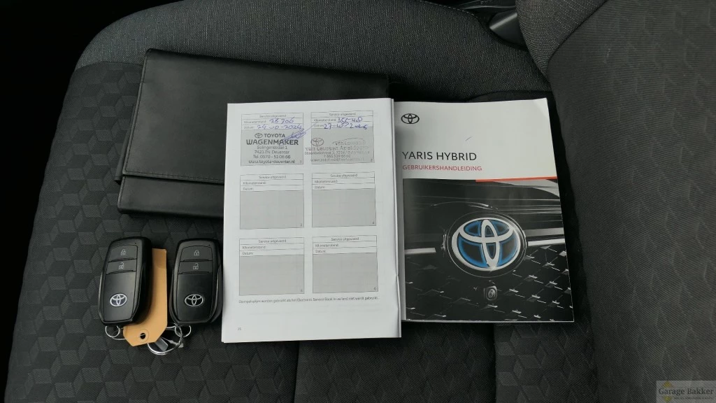 Hoofdafbeelding Toyota Yaris