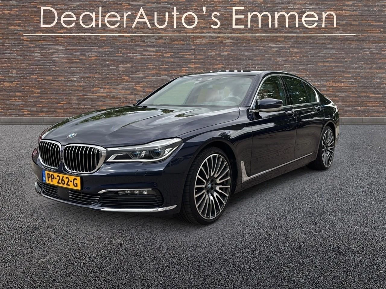 Hoofdafbeelding BMW 7 Serie