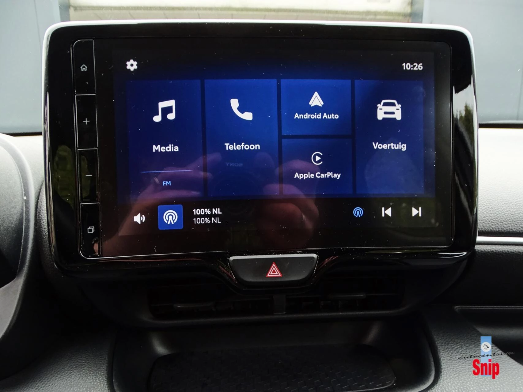 Hoofdafbeelding Mazda 2 Hybrid