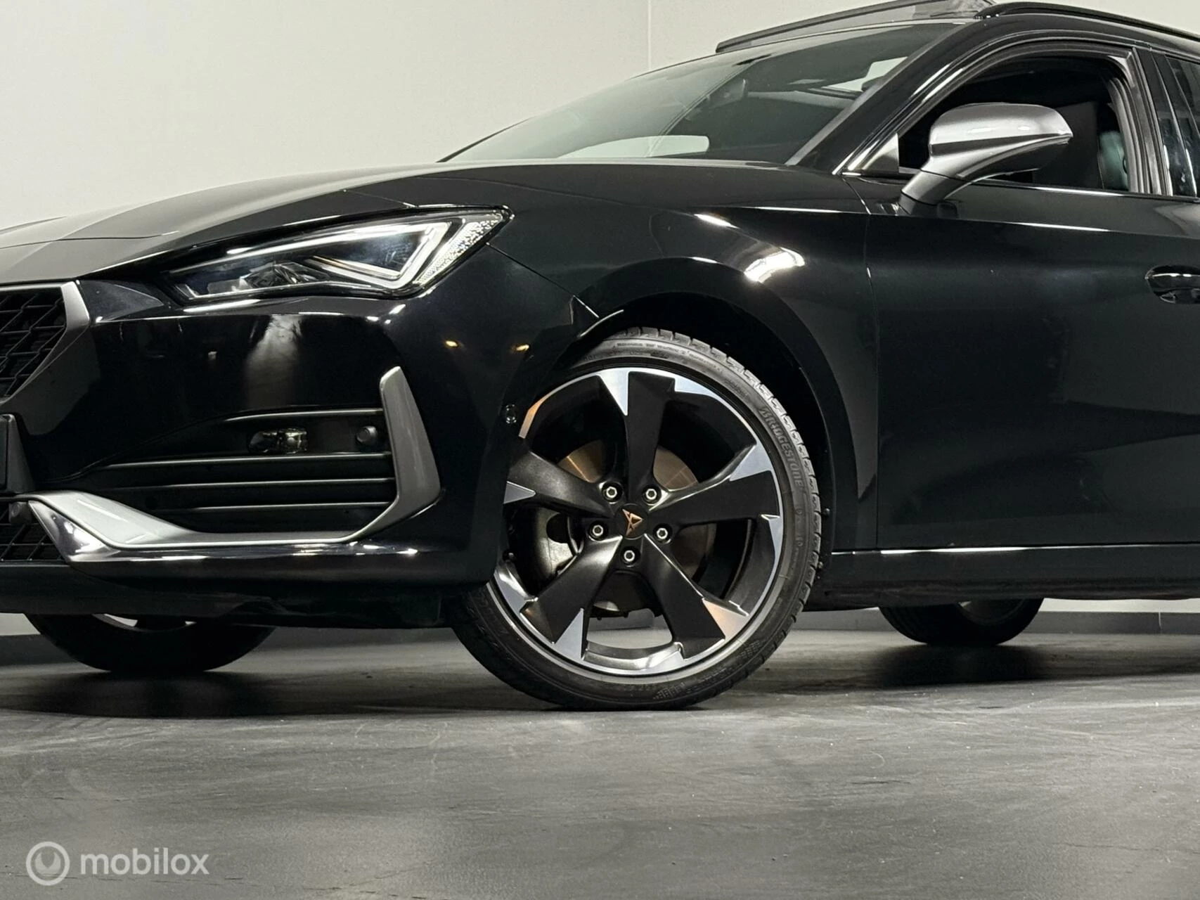 Hoofdafbeelding CUPRA Leon Sportstourer