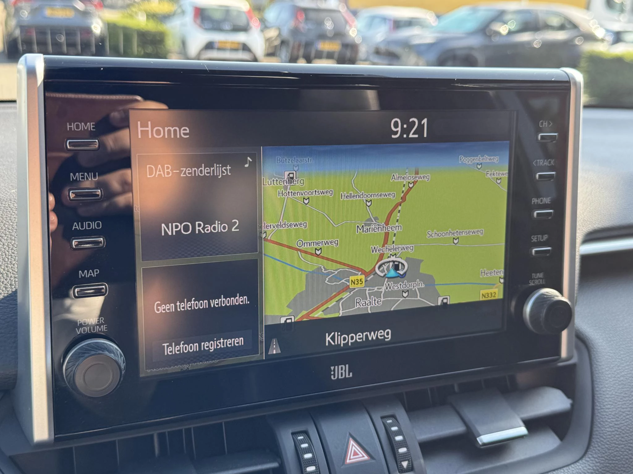 Hoofdafbeelding Toyota RAV4