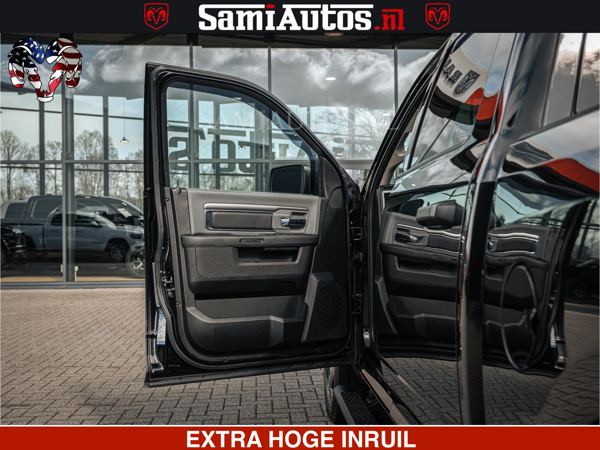 Hoofdafbeelding Dodge Ram Pick-Up