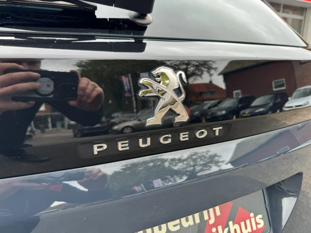 Hoofdafbeelding Peugeot 3008