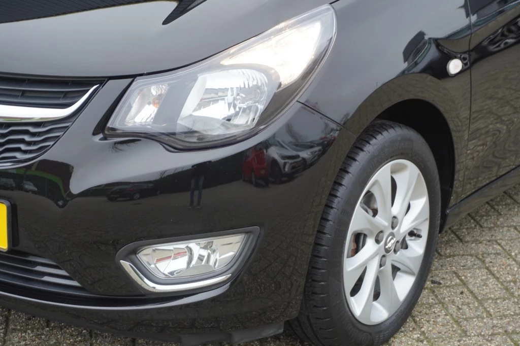 Hoofdafbeelding Opel KARL