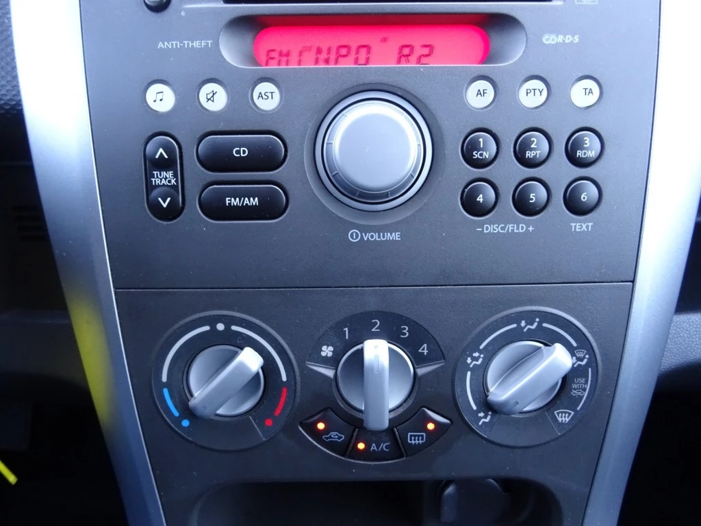 Hoofdafbeelding Opel Agila
