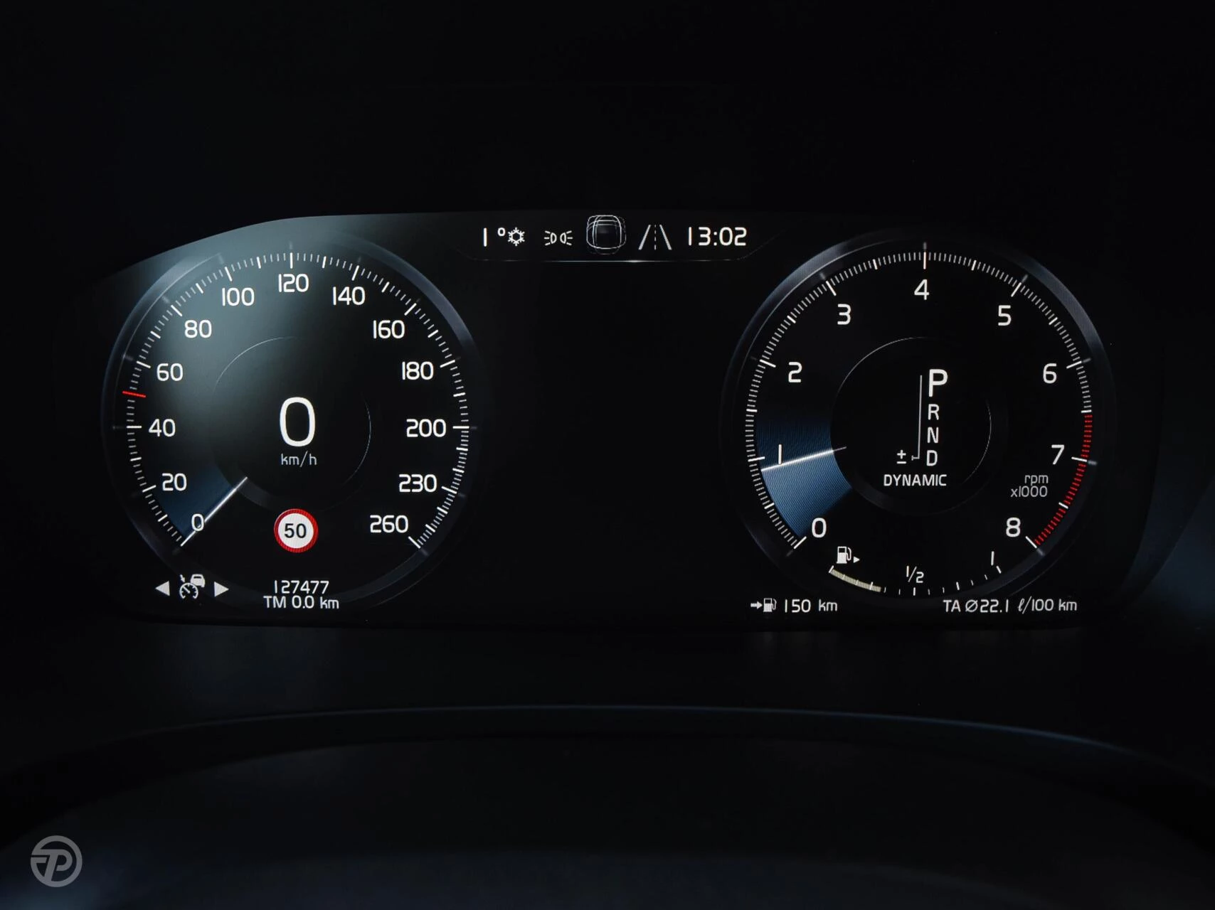 Hoofdafbeelding Volvo V90