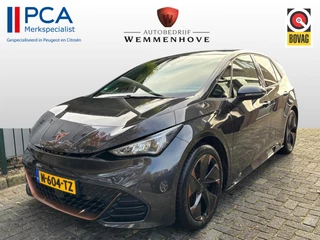 CUPRA Born Adrenaline One 62 kWh Schuif-kanteldak/Alu wielen/Navi/Airco-Ecc/Adrenaline