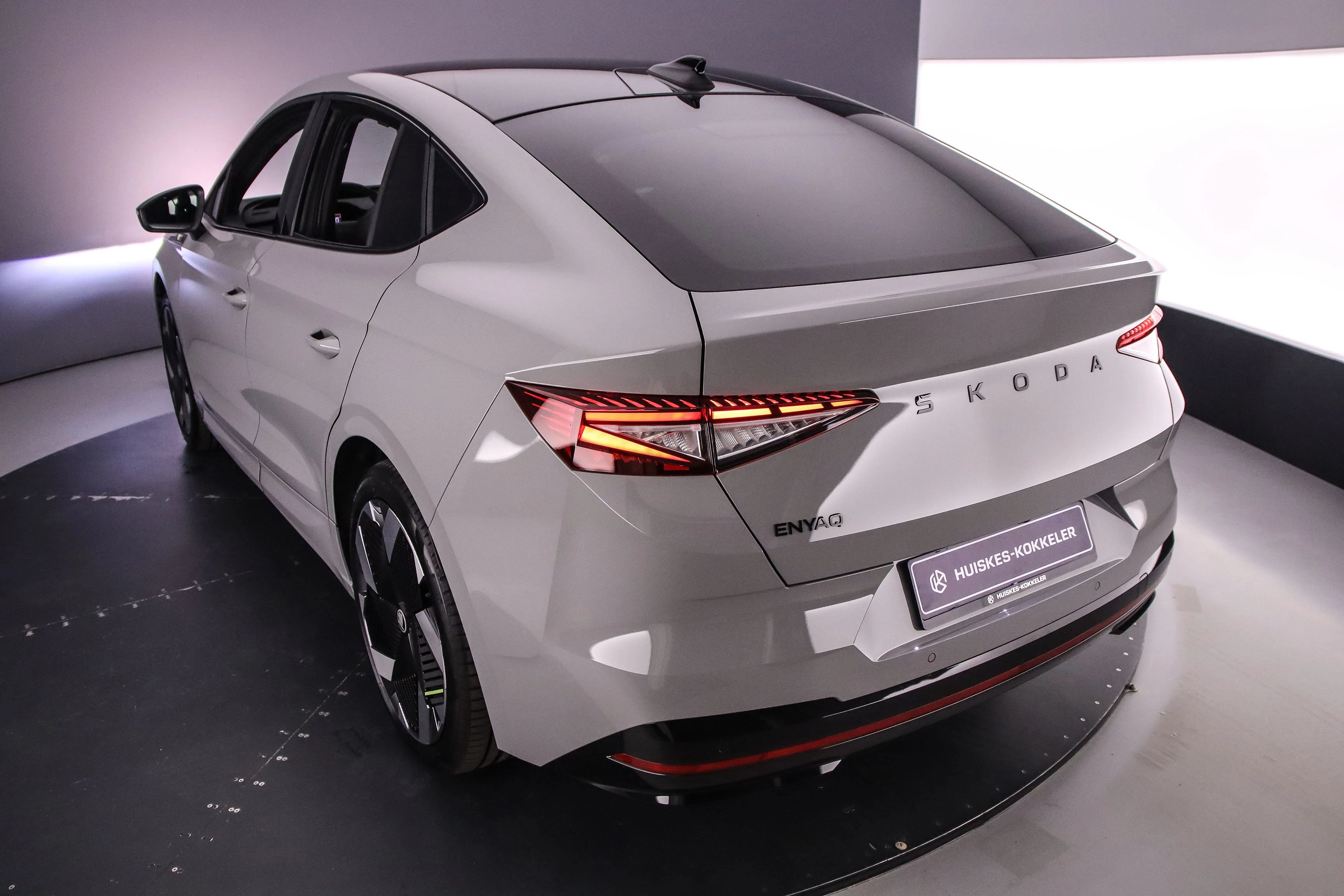 Hoofdafbeelding Škoda Enyaq Coupe