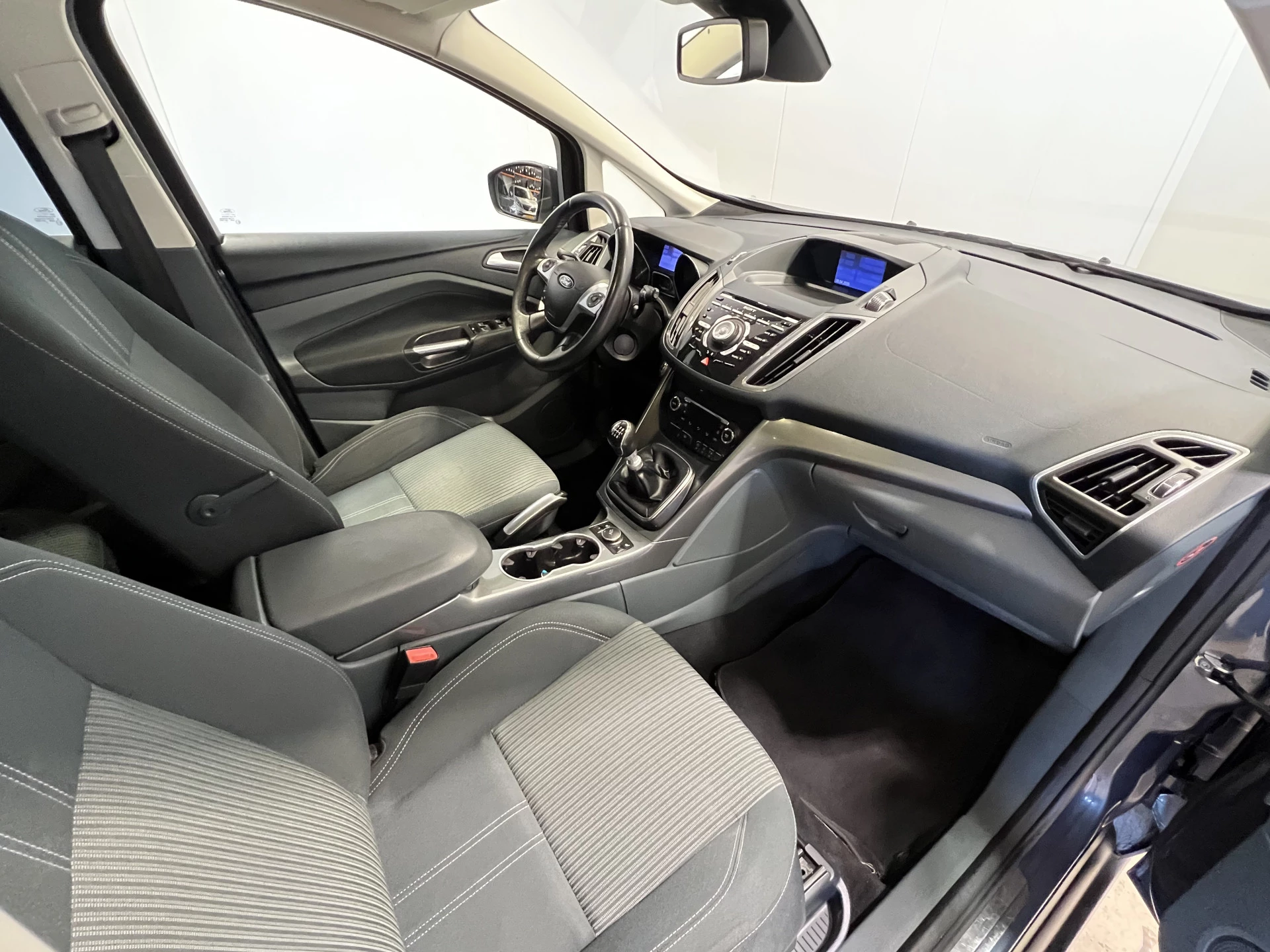 Hoofdafbeelding Ford C-MAX