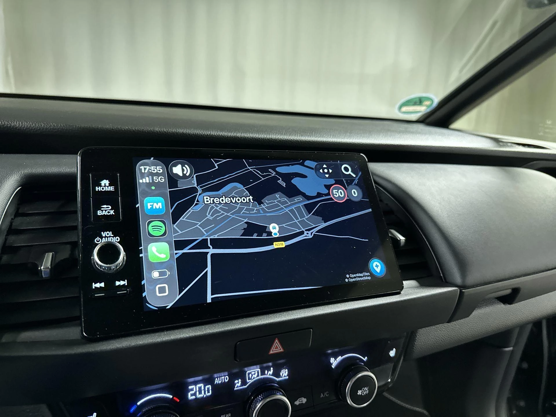 Hoofdafbeelding Honda Jazz