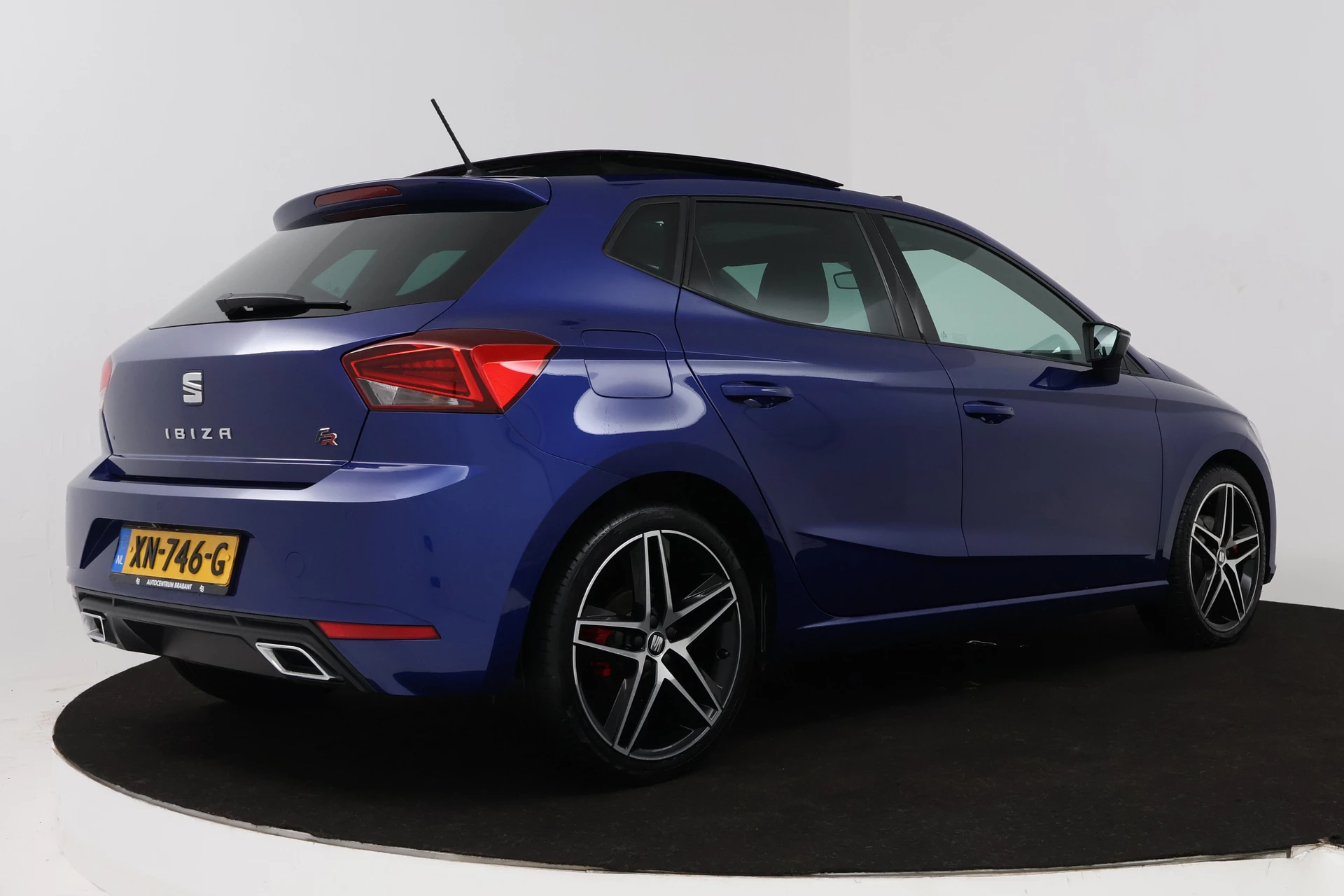 Hoofdafbeelding SEAT Ibiza