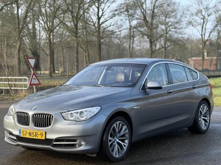 Hoofdafbeelding BMW 5 Serie BMW 5-serie Gran Turismo 535i Executive LEES TEKST