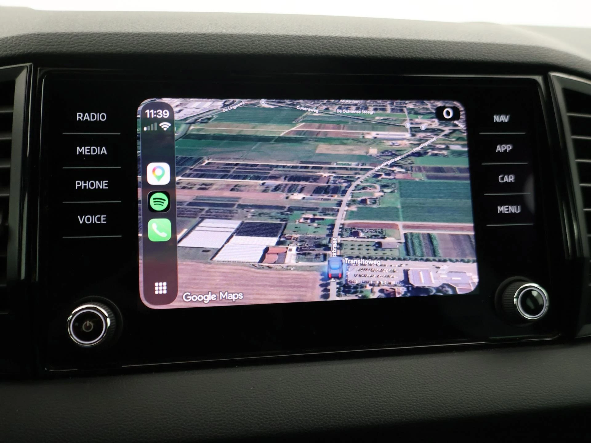 Hoofdafbeelding Škoda Karoq