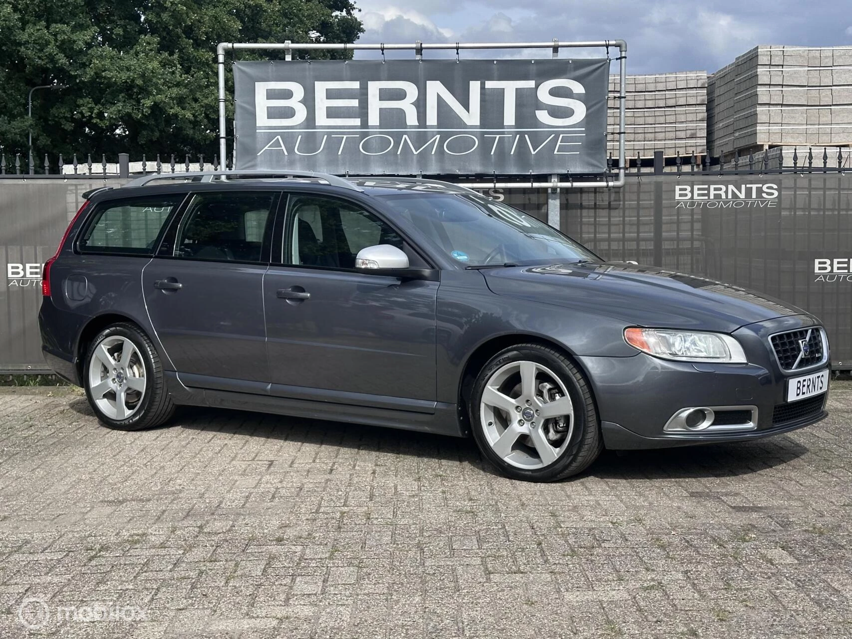 Hoofdafbeelding Volvo V70