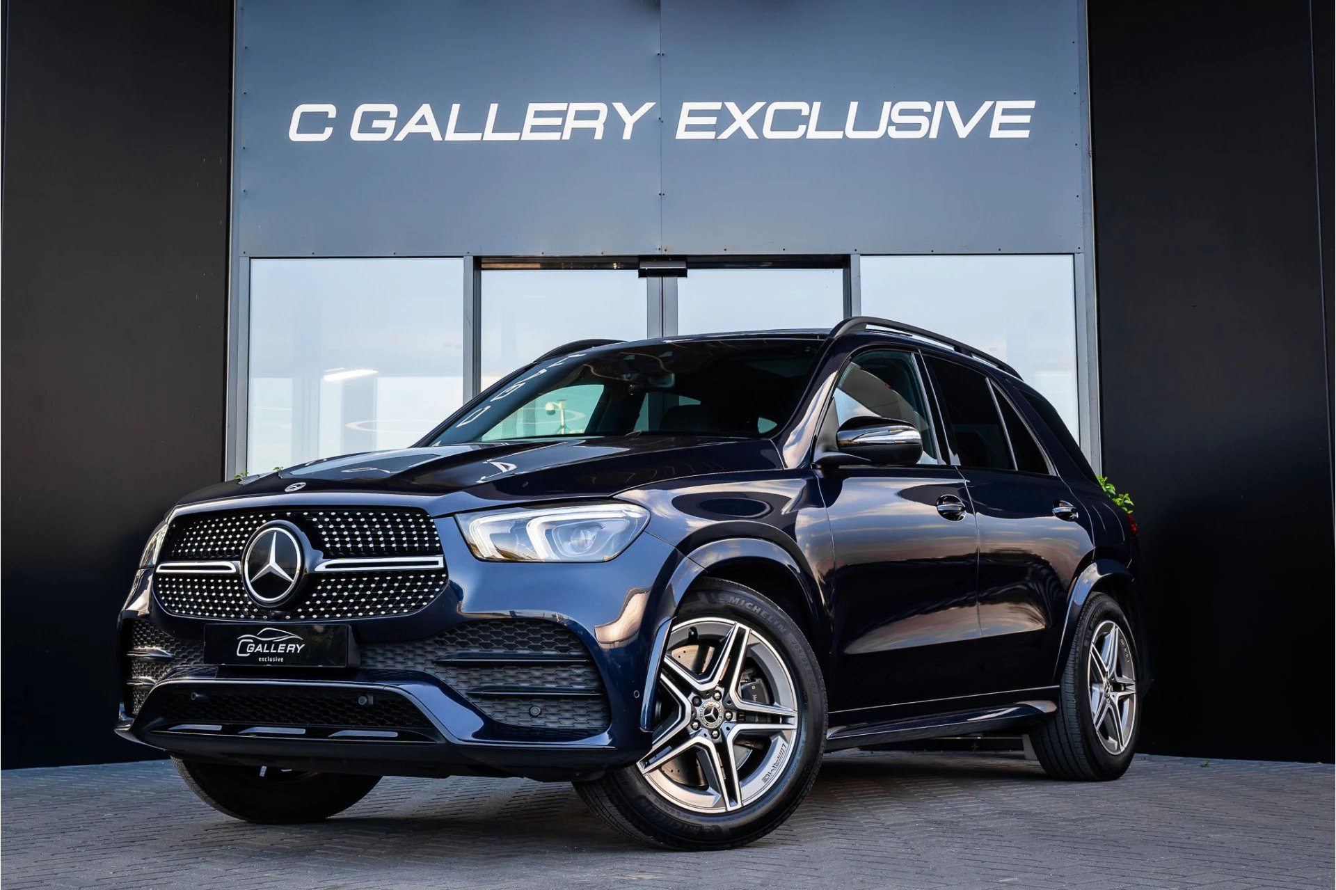 Hoofdafbeelding Mercedes-Benz GLE