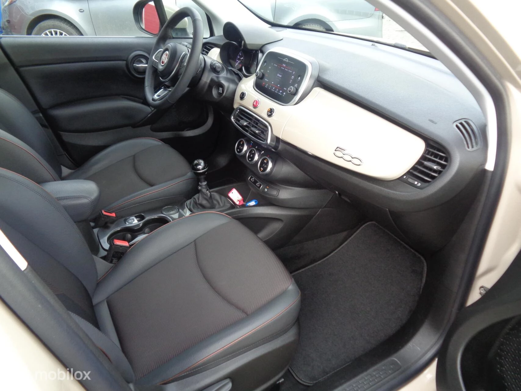 Hoofdafbeelding Fiat 500X