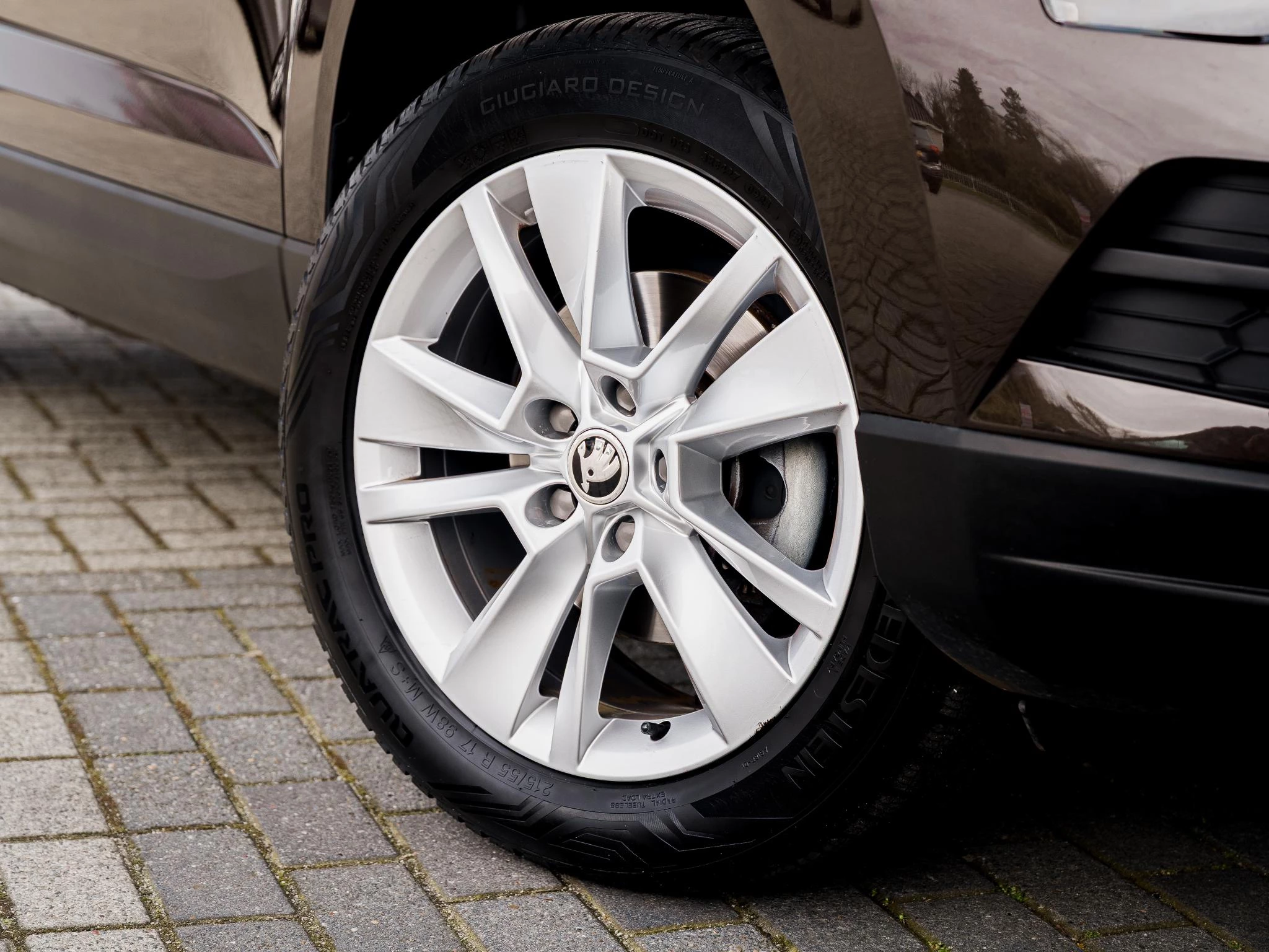 Hoofdafbeelding Škoda Karoq