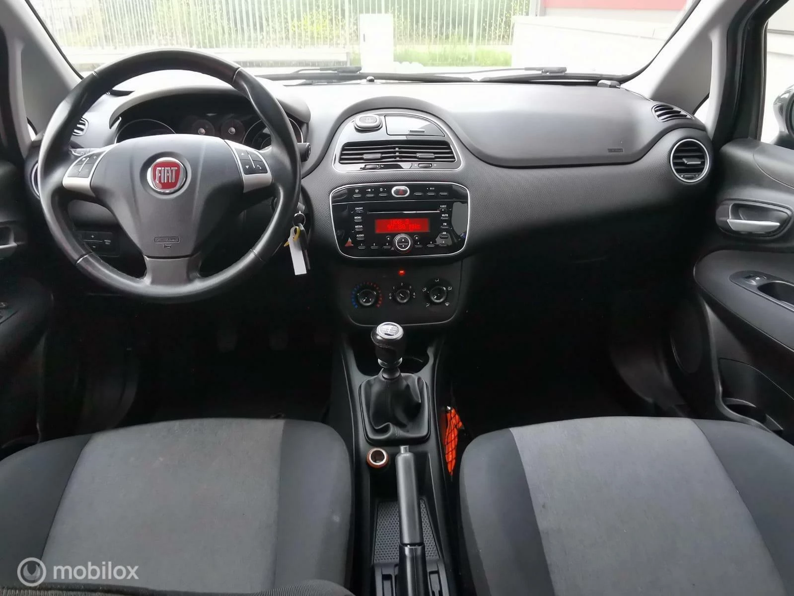 Hoofdafbeelding Fiat Punto