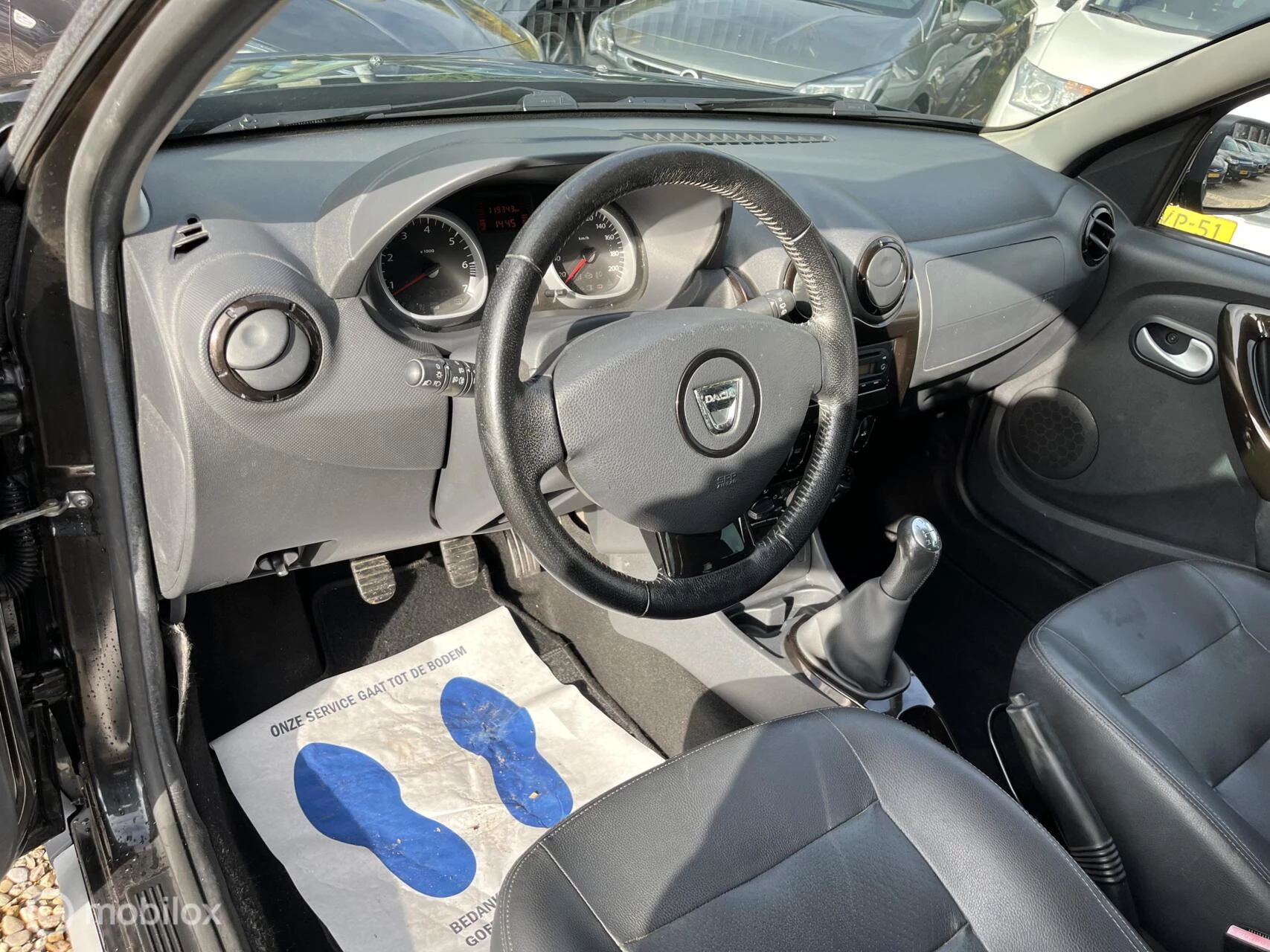 Hoofdafbeelding Dacia Duster