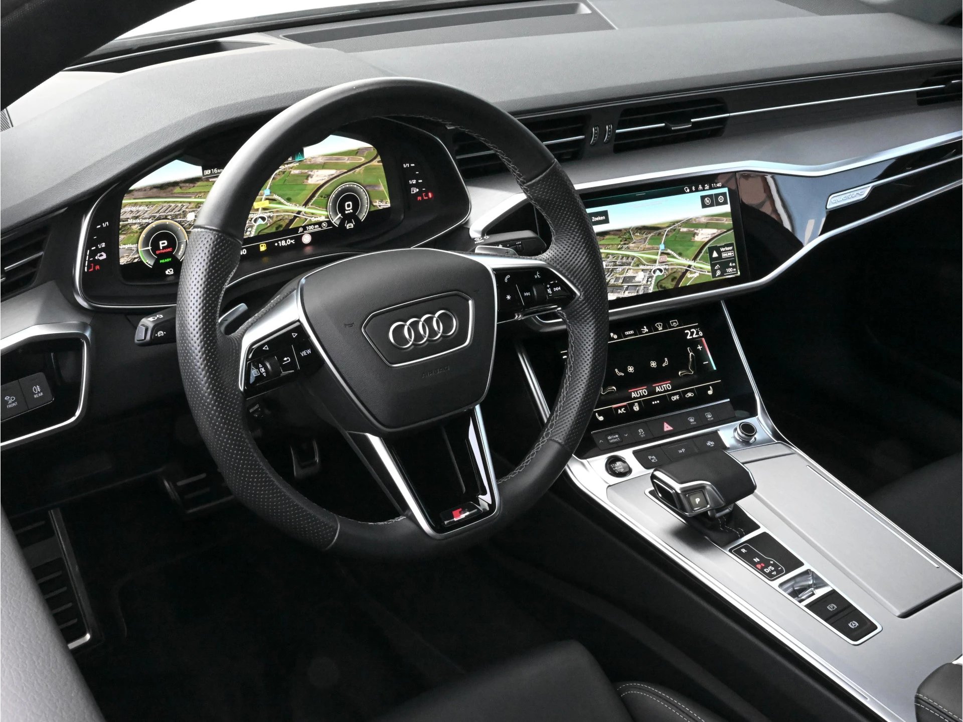 Hoofdafbeelding Audi A7