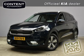 Kia Niro 1.6 GDi PHEV Plug-In Executiveline |Leder |JBL |Trekhaak!